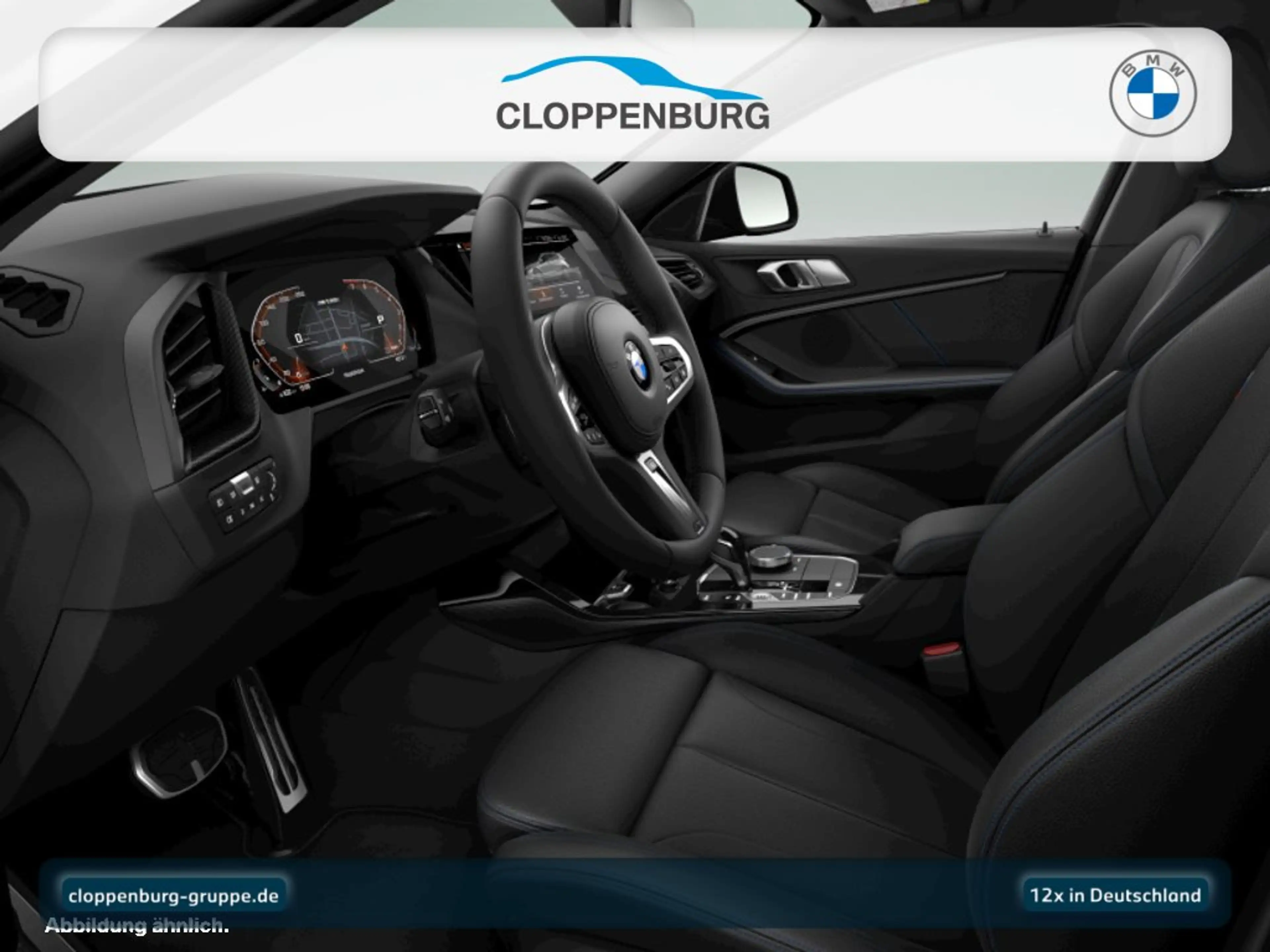BMW 135 M135i xDrive Head-Up+Navi+SHZ+KeyGO+HiFi+LED+BT — photo 3