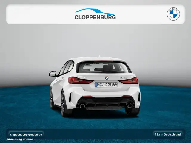 BMW 1 Series view 8