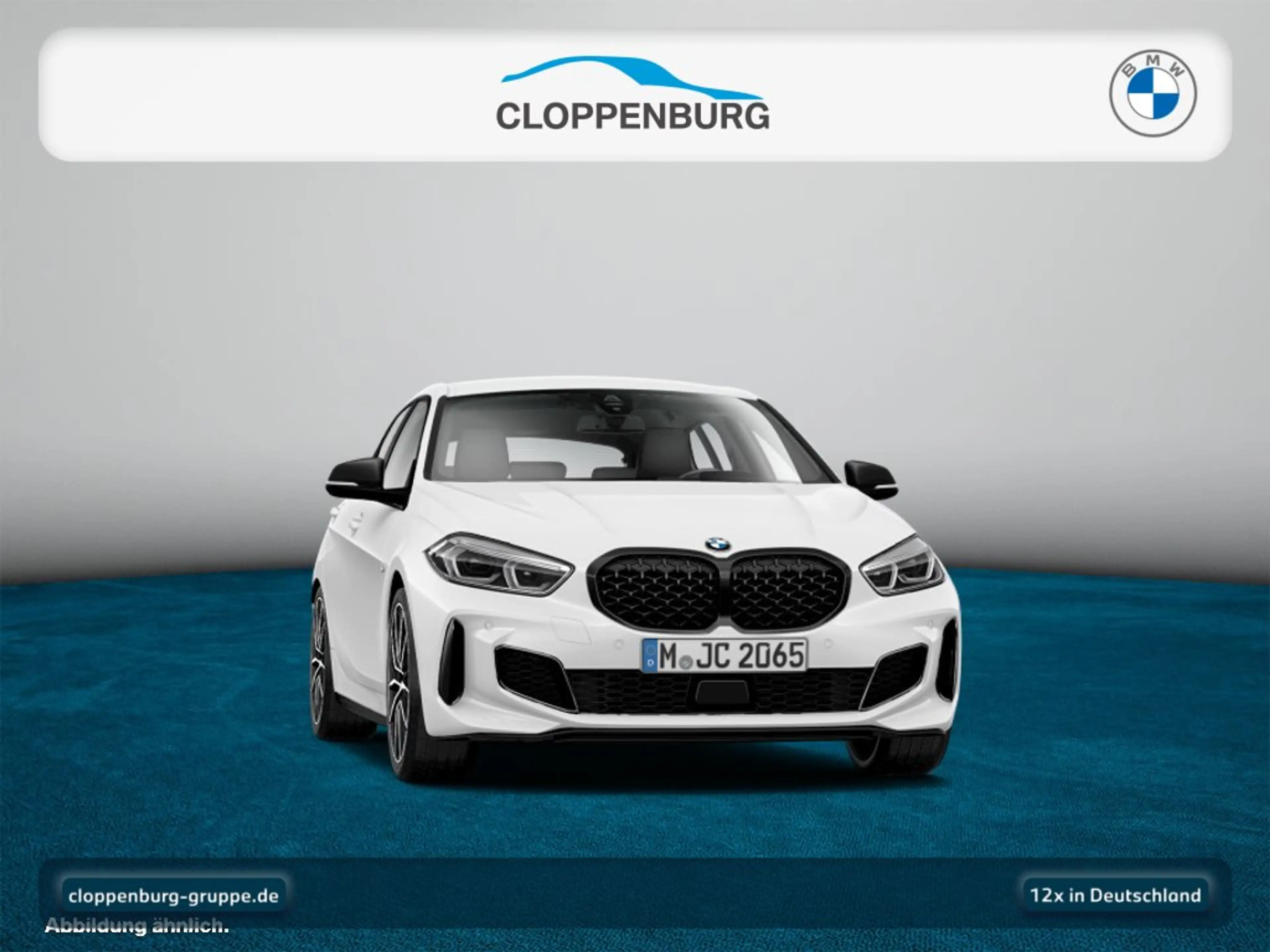 BMW 135 M135i xDrive Head-Up+Navi+SHZ+KeyGO+HiFi+LED+BT — photo 11