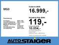 MG MG3 360°/mild-hybrid/SHZ/Navi/Carplay/LED Blau - thumbnail 4