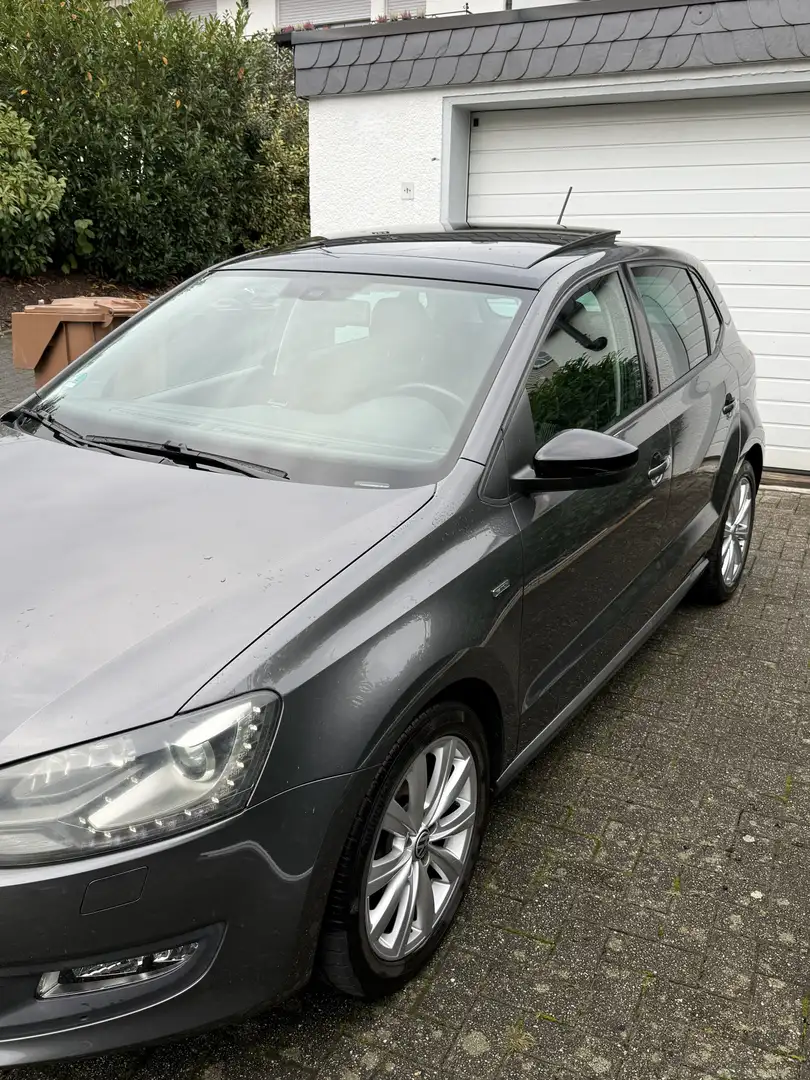 Volkswagen Polo Match Grau - 2