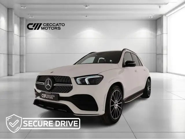 Mercedes-Benz GLE 450 eq-boost Premium Plus 4matic auto