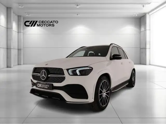 Mercedes-Benz GLE 450 eq-boost Premium Plus 4matic auto