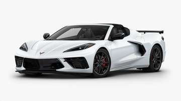 Stingray Coupé 6.2 V8 2LT