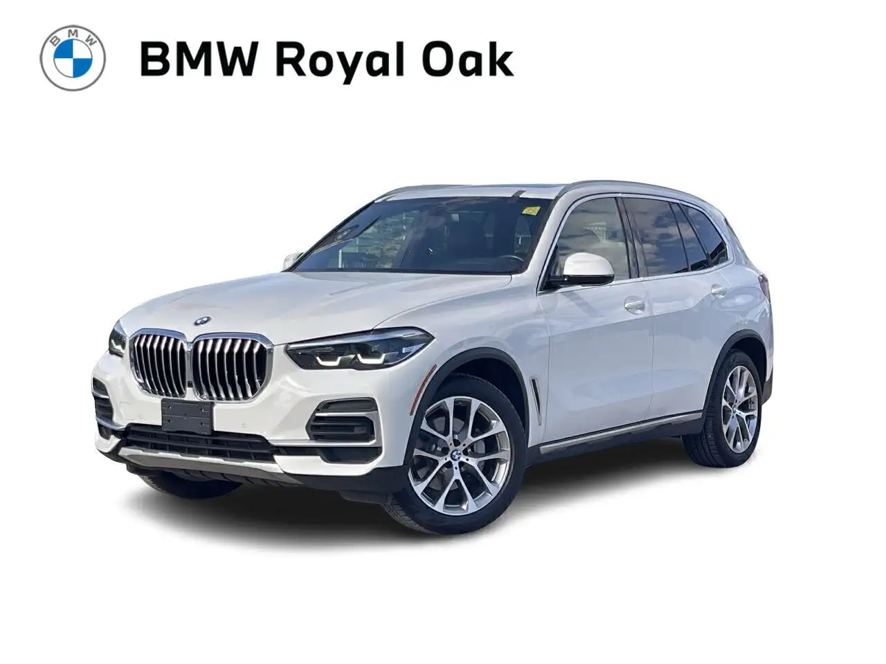 2022 BMW X5