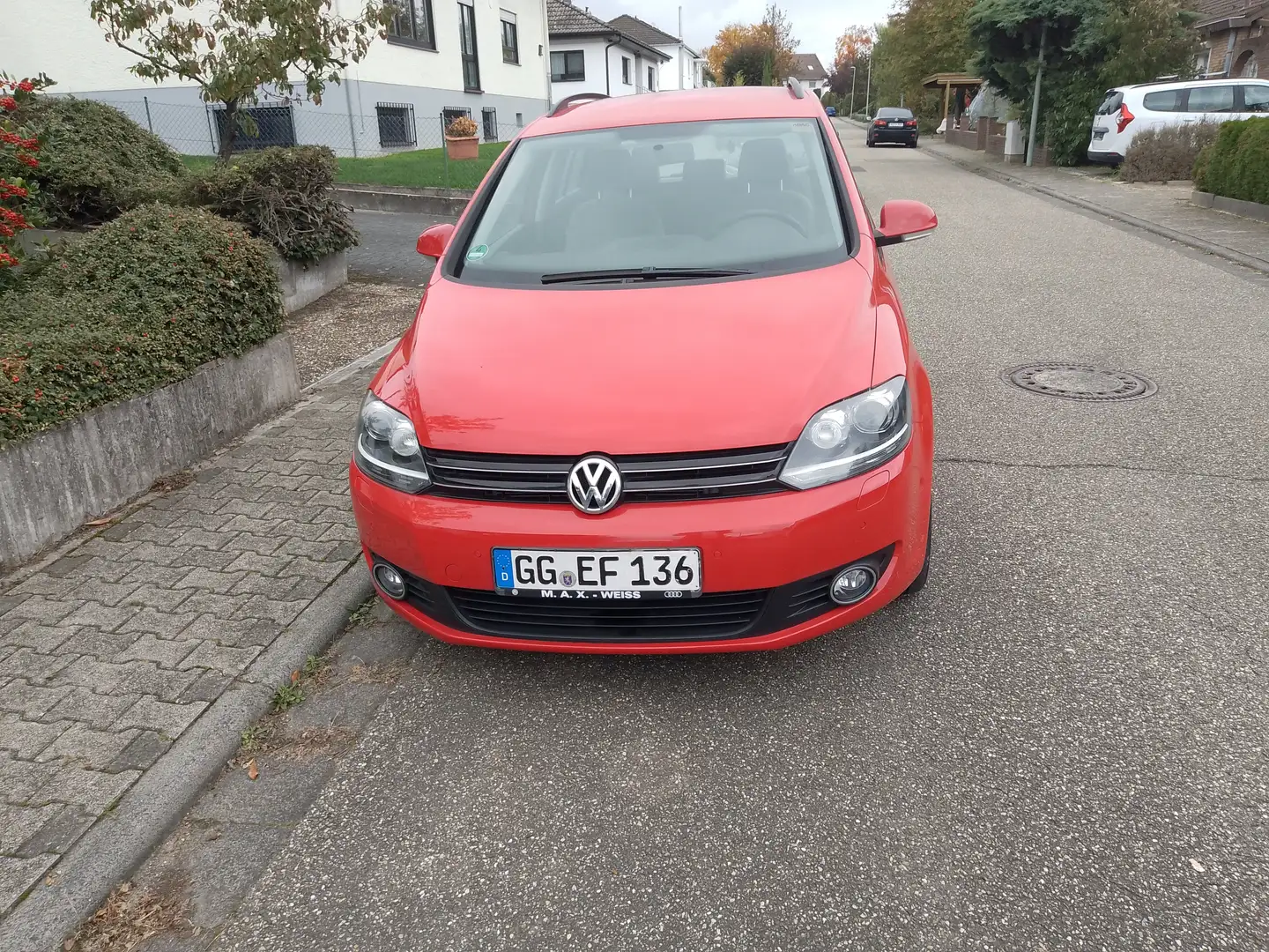 Volkswagen Golf Plus Golf Plus 2.0 TDI DPF MATCH - 1