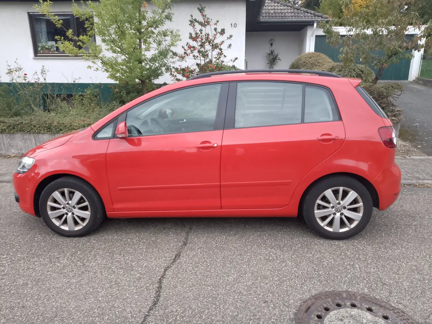 Volkswagen Golf Plus Golf Plus 2.0 TDI DPF MATCH - 2