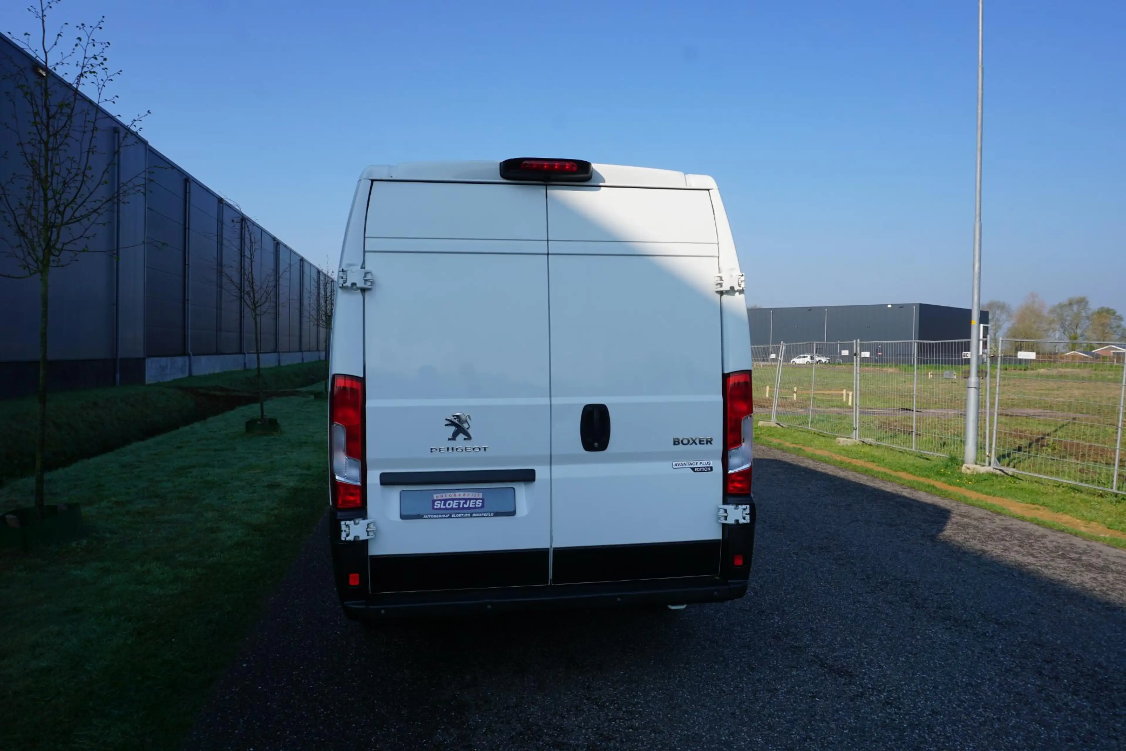 Peugeot Boxer 435 2.2 BlueHDi 165 L4H2 Zwaar Premium in Topstaat — photo 12