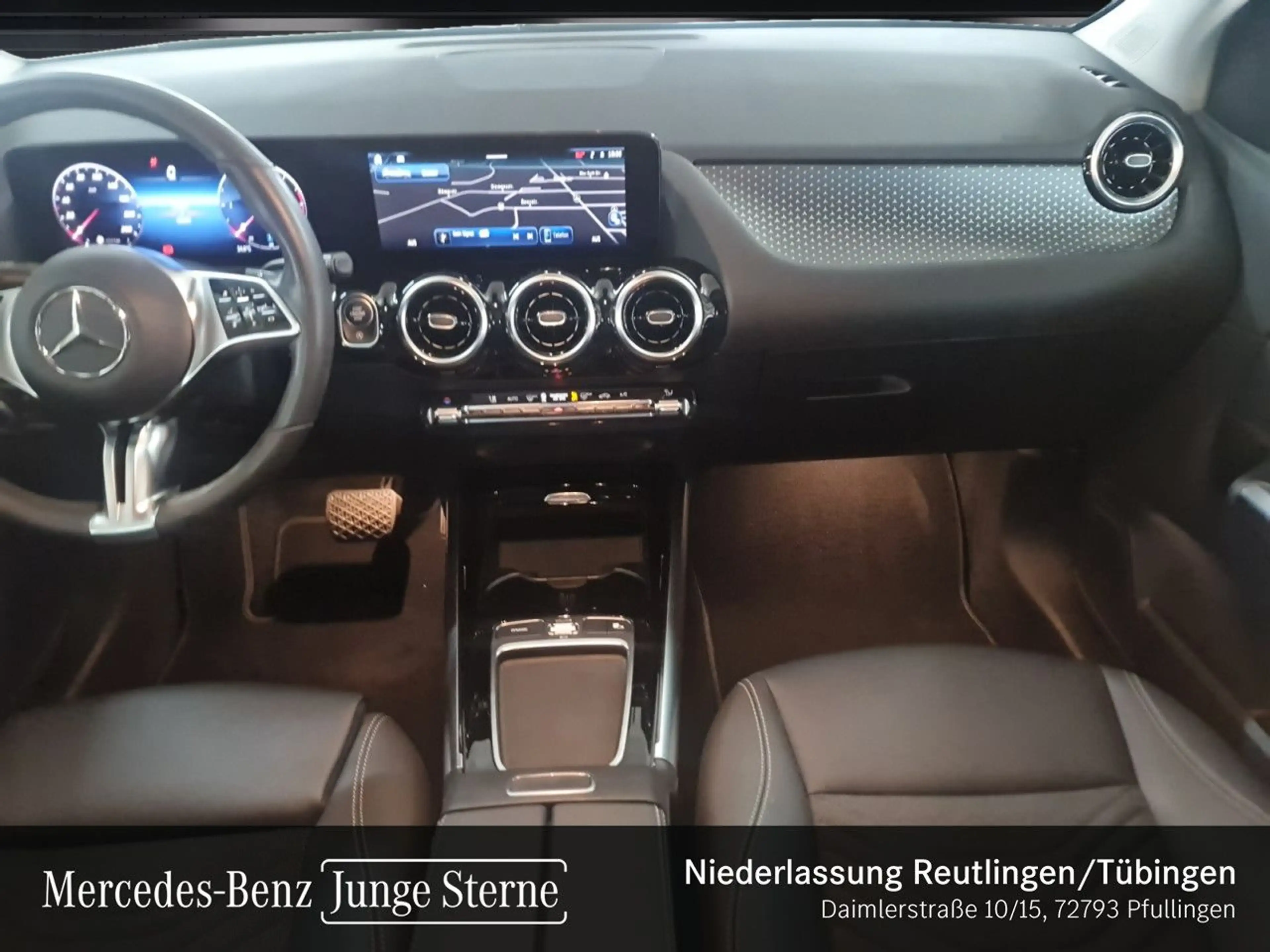 Mercedes-Benz B 200 d PROGRESSIVE+AHK+LED+KAMERA+TOTW+8G — photo 12