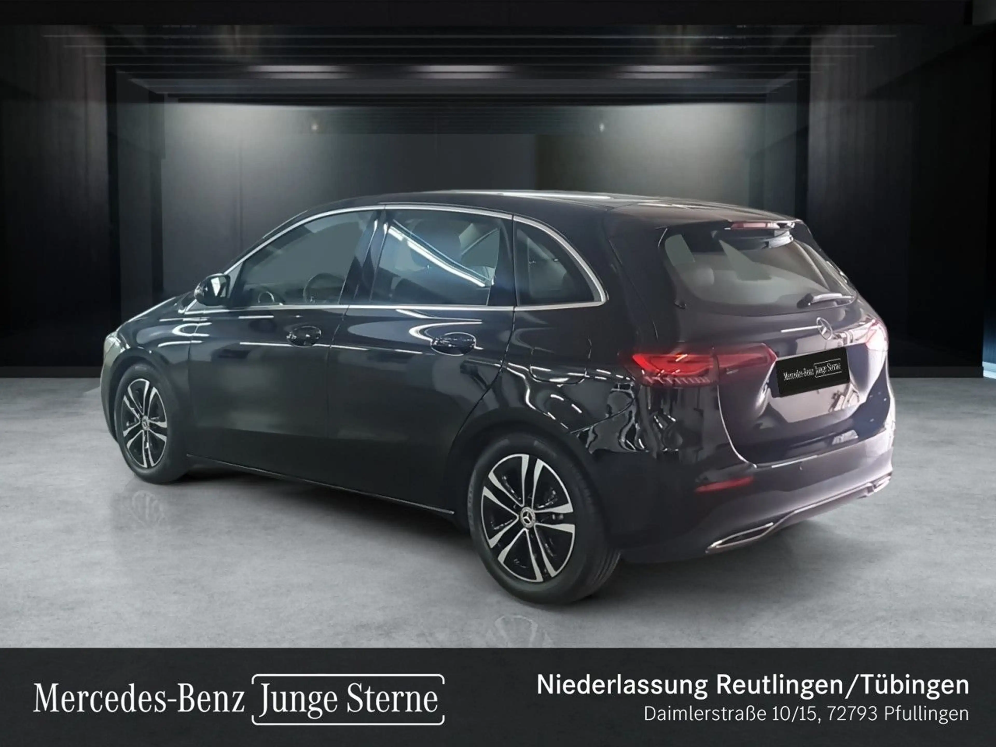 Mercedes-Benz B 200 d PROGRESSIVE+AHK+LED+KAMERA+TOTW+8G — photo 8