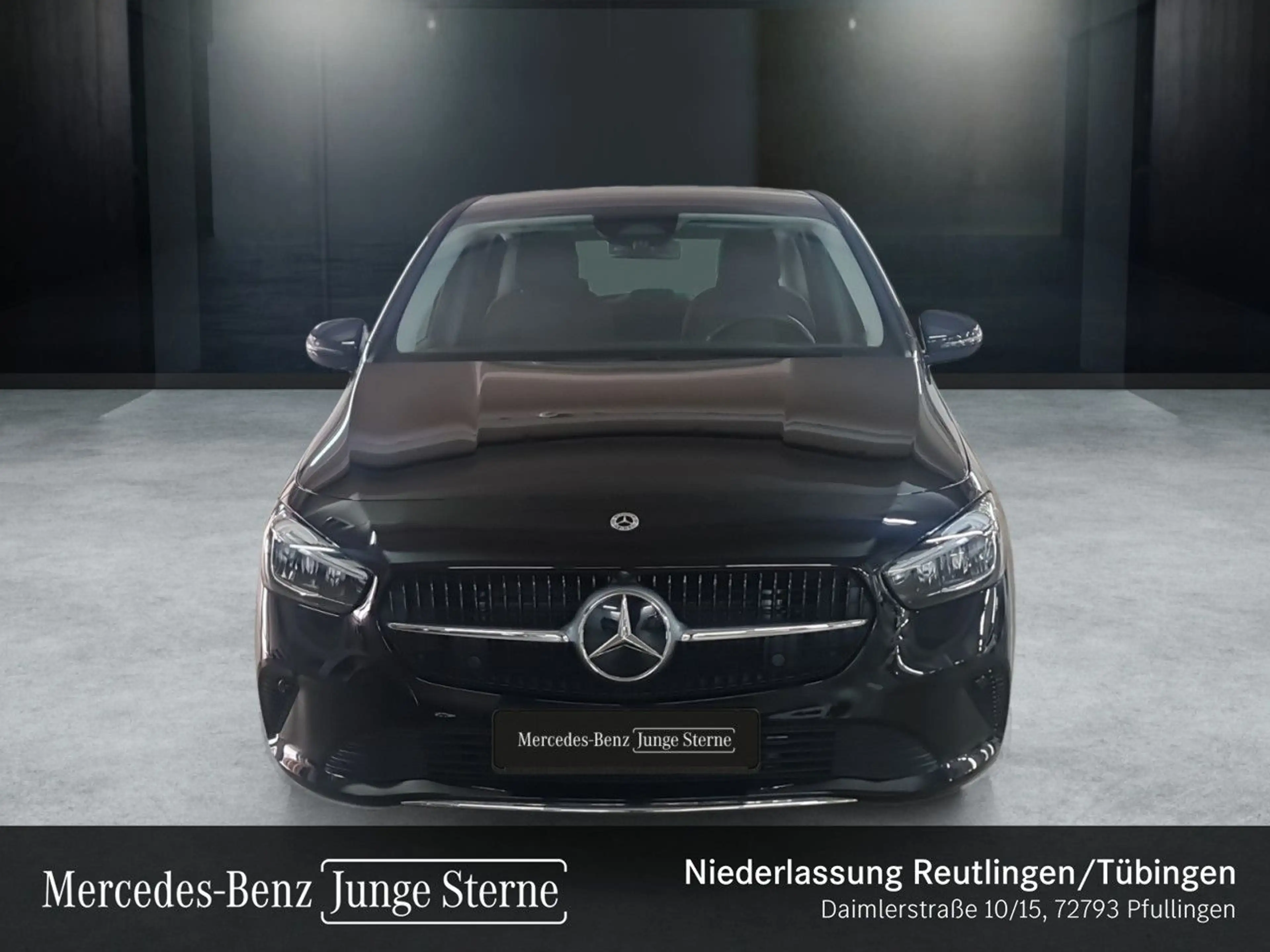 Mercedes-Benz B 200 d PROGRESSIVE+AHK+LED+KAMERA+TOTW+8G — photo 10