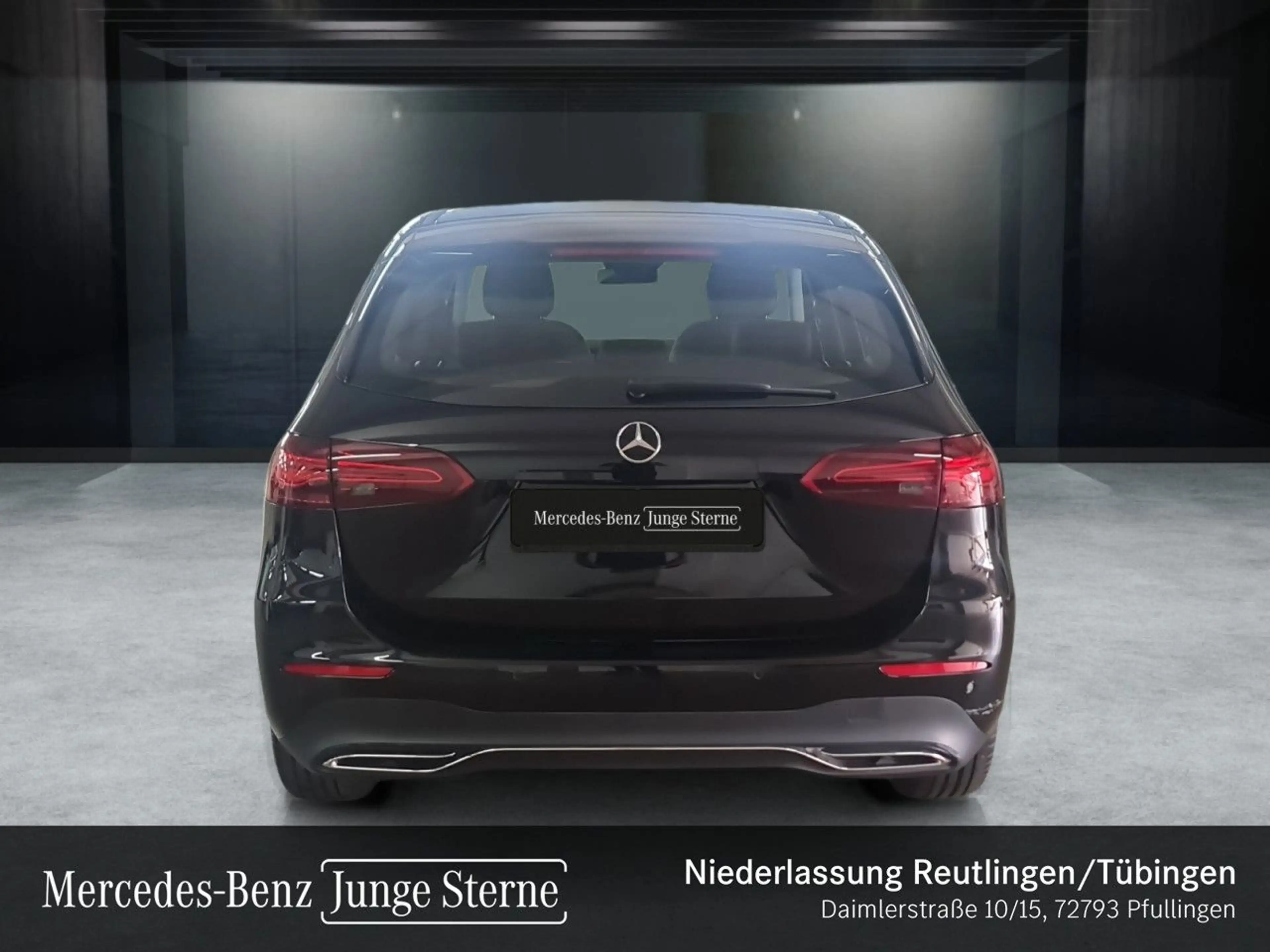 Mercedes-Benz B 200 d PROGRESSIVE+AHK+LED+KAMERA+TOTW+8G — photo 5