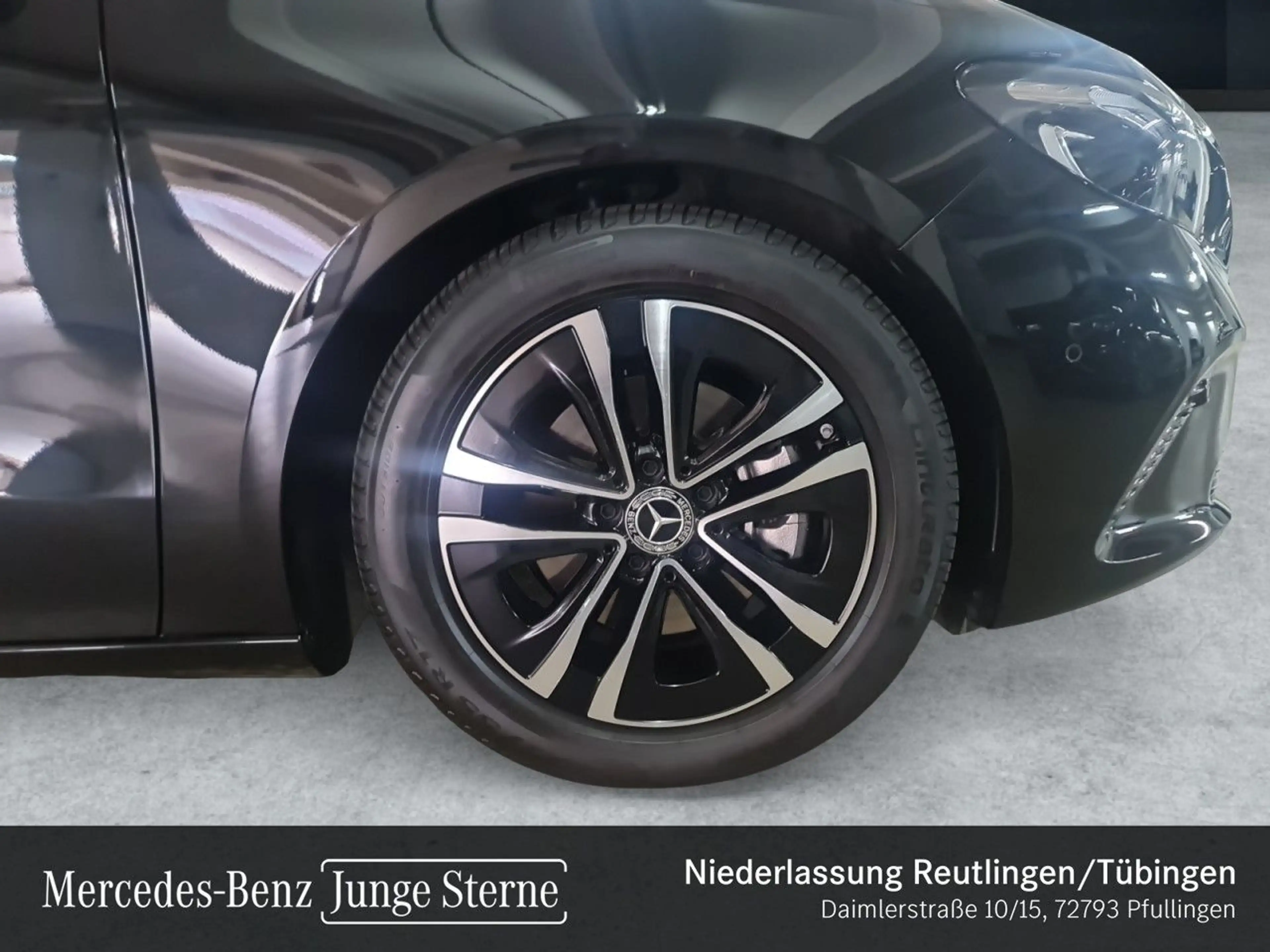Mercedes-Benz B 200 d PROGRESSIVE+AHK+LED+KAMERA+TOTW+8G — photo 3