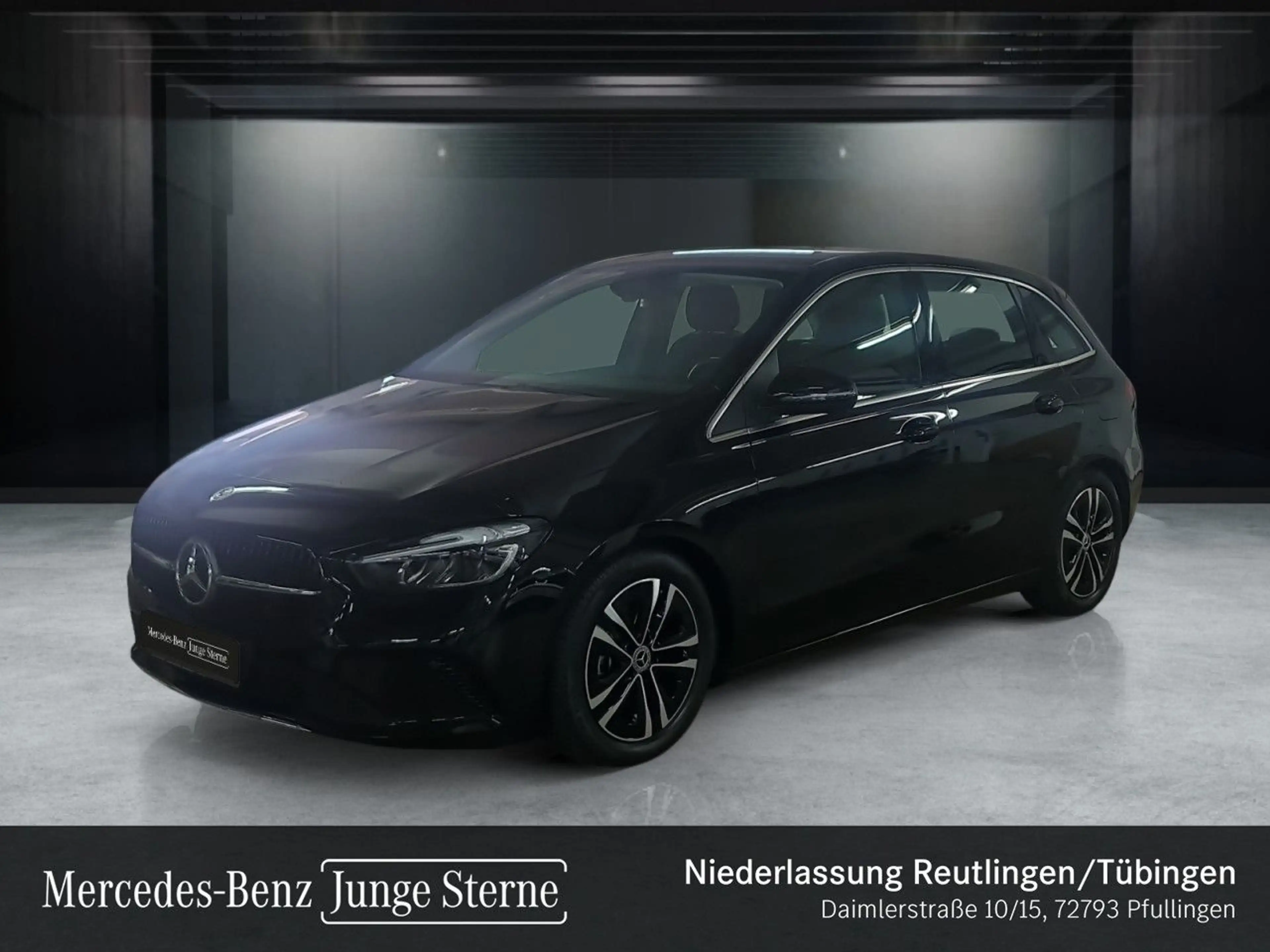 Mercedes-Benz B 200 d PROGRESSIVE+AHK+LED+KAMERA+TOTW+8G — photo 9