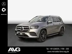 Mercedes-Benz GLS 400 d 4M AMG STDHZ DISTR. PANO 360° AHK BURM