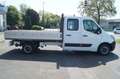 Opel Movano B Pritsche L3H1*7-Sitzer*Klima*Navi*RFK* Weiß - thumbnail 5
