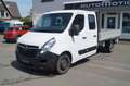 Opel Movano B Pritsche L3H1*7-Sitzer*Klima*Navi*RFK* Weiß - thumbnail 1