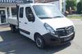 Opel Movano B Pritsche L3H1*7-Sitzer*Klima*Navi*RFK* Weiß - thumbnail 2