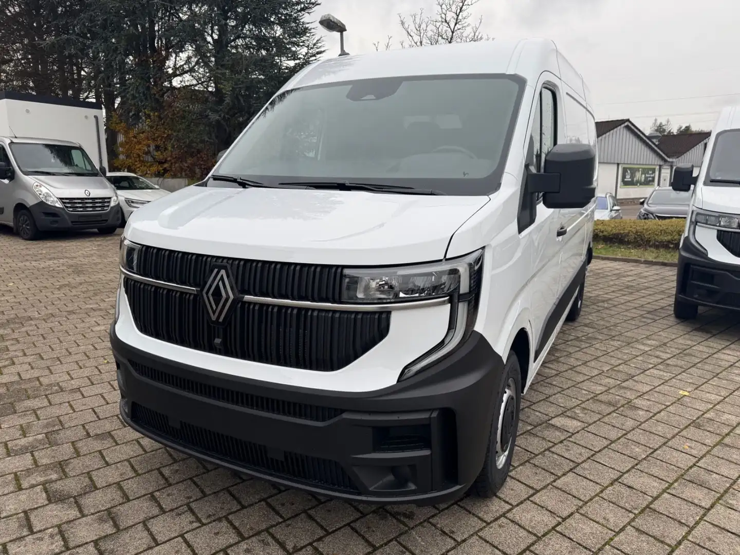 Renault Master Kasten Extra dCi 130 L2H2 3.5t / 0% Zins Weiß - 2