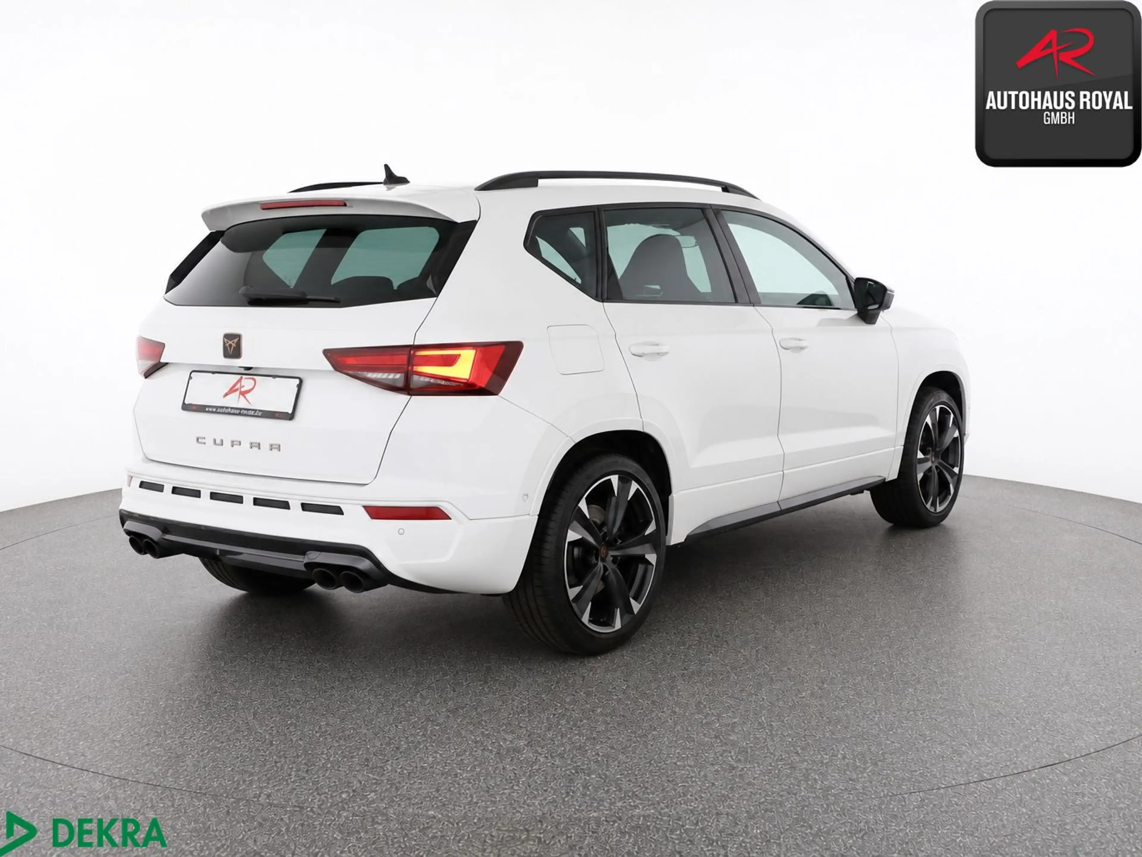 CUPRA Ateca 2.0 TSI 4Drive VZ 360°,MEMORY,ACC,KEYLESS — photo 5