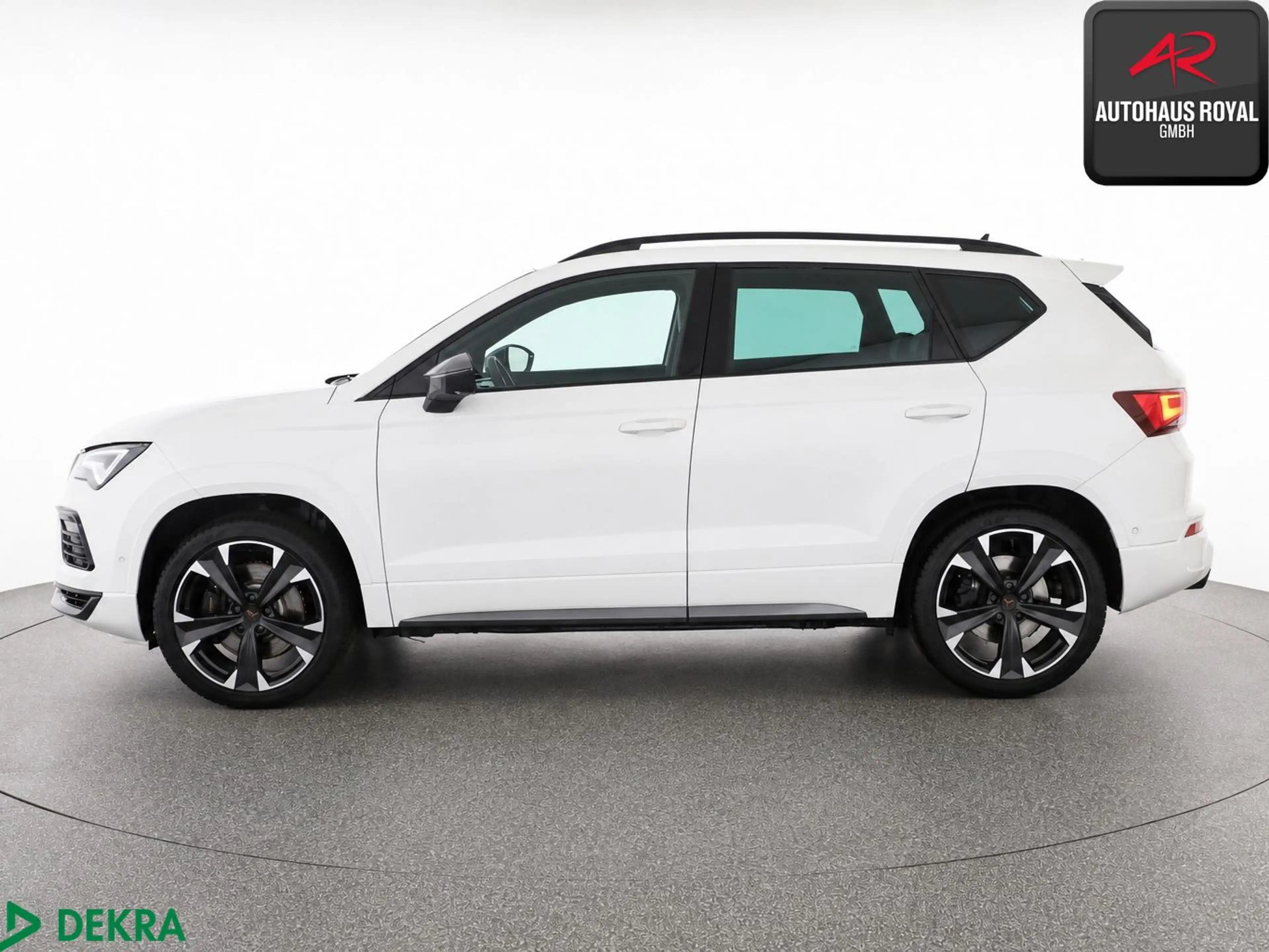 CUPRA Ateca 2.0 TSI 4Drive VZ 360°,MEMORY,ACC,KEYLESS — photo 2