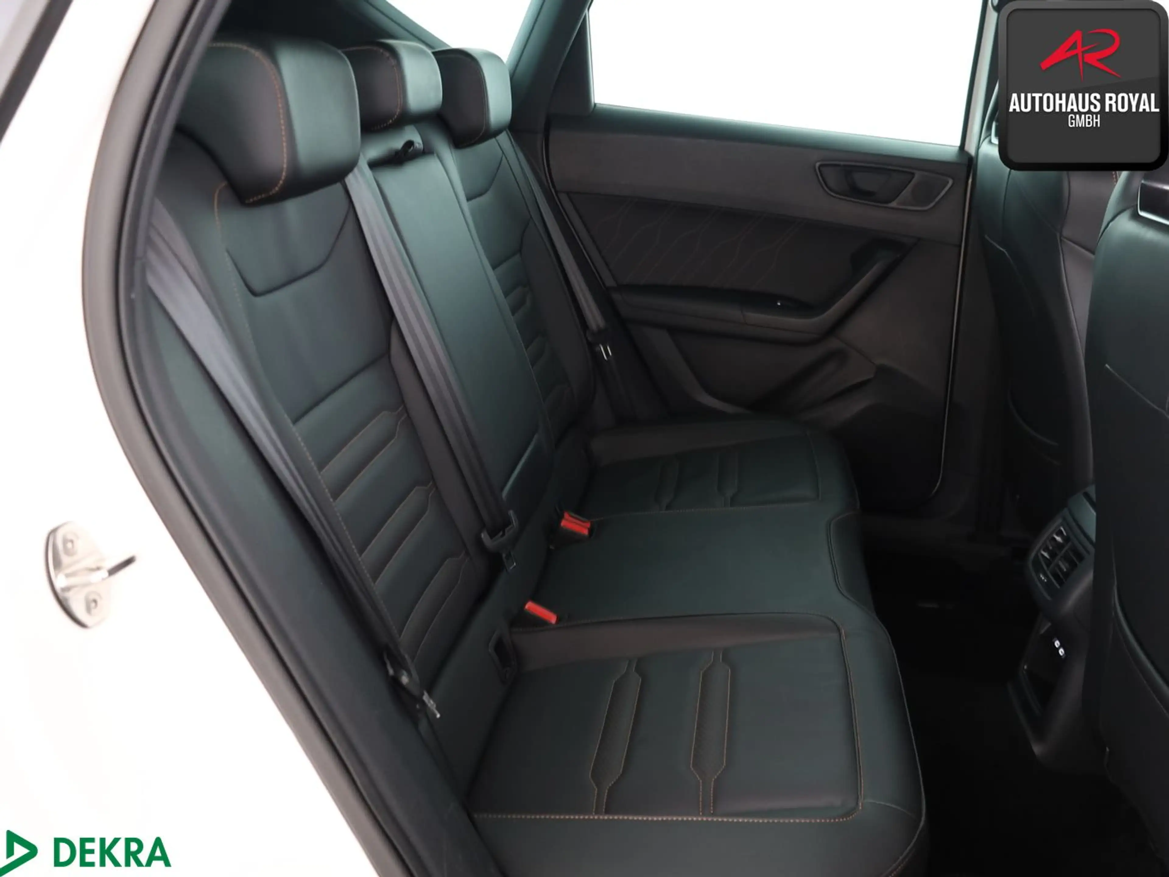 CUPRA Ateca 2.0 TSI 4Drive VZ 360°,MEMORY,ACC,KEYLESS — photo 14