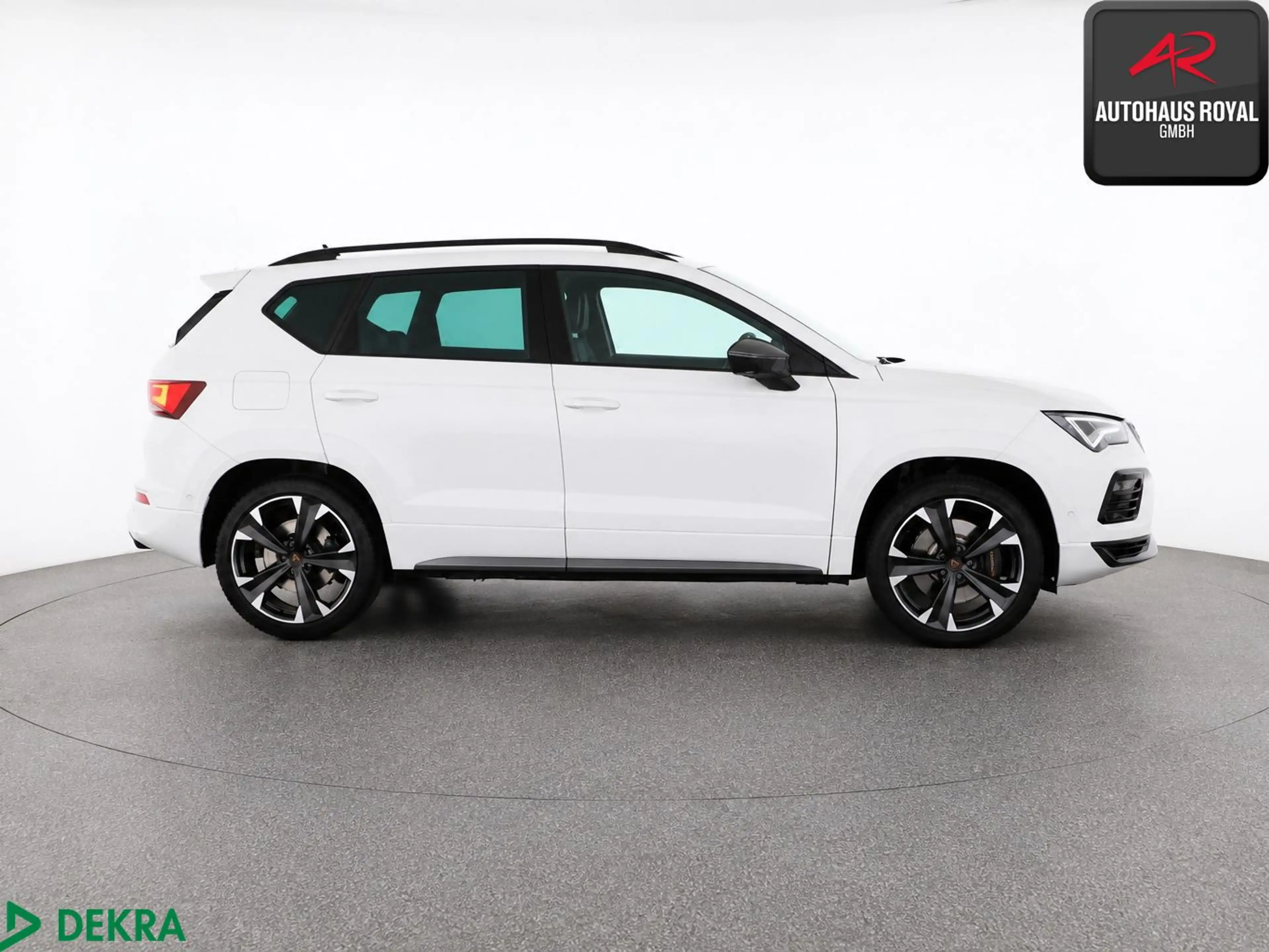 CUPRA Ateca 2.0 TSI 4Drive VZ 360°,MEMORY,ACC,KEYLESS — photo 6