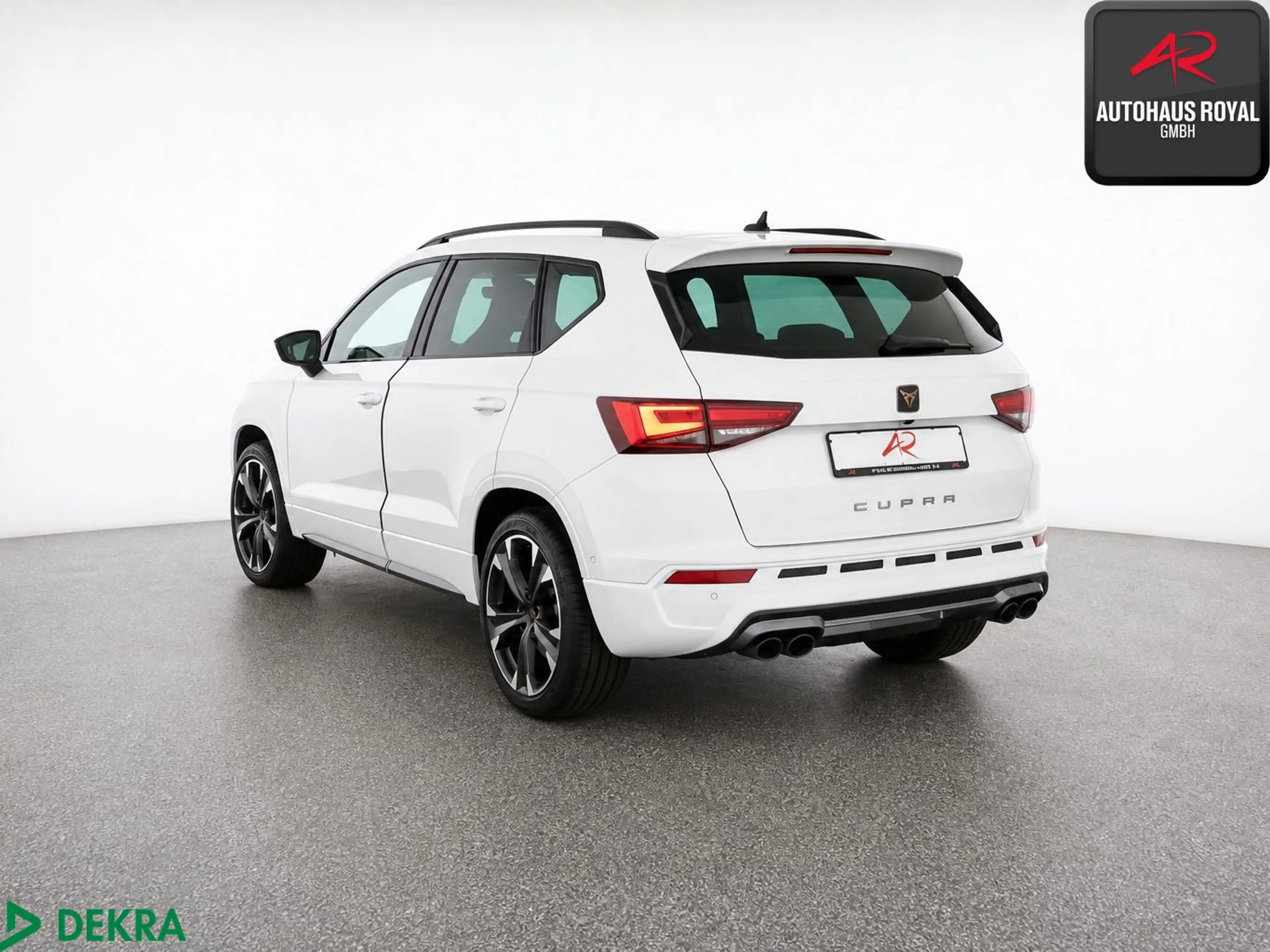 CUPRA Ateca 2.0 TSI 4Drive VZ 360°,MEMORY,ACC,KEYLESS — photo 3