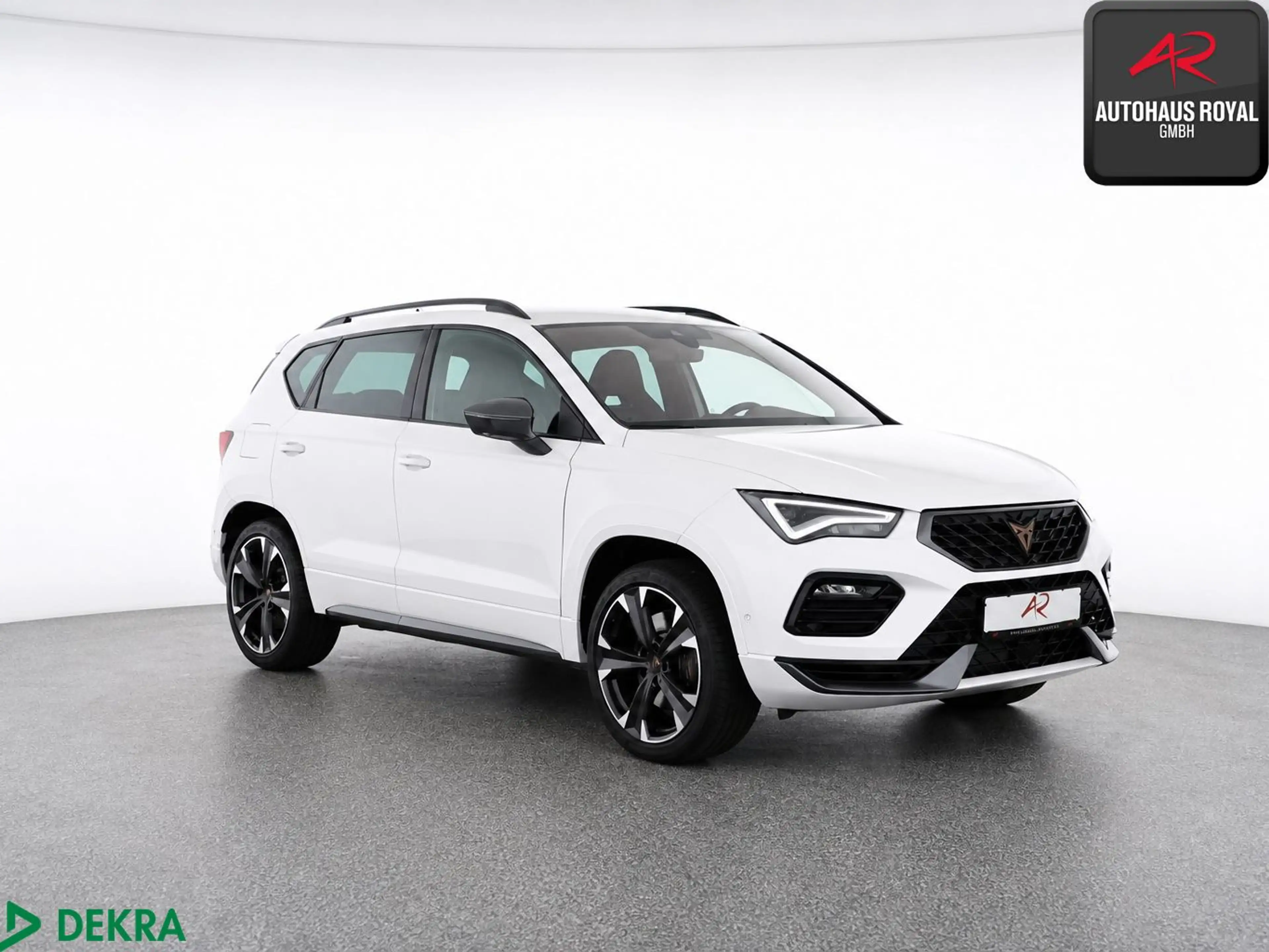 CUPRA Ateca 2.0 TSI 4Drive VZ 360°,MEMORY,ACC,KEYLESS — photo 7