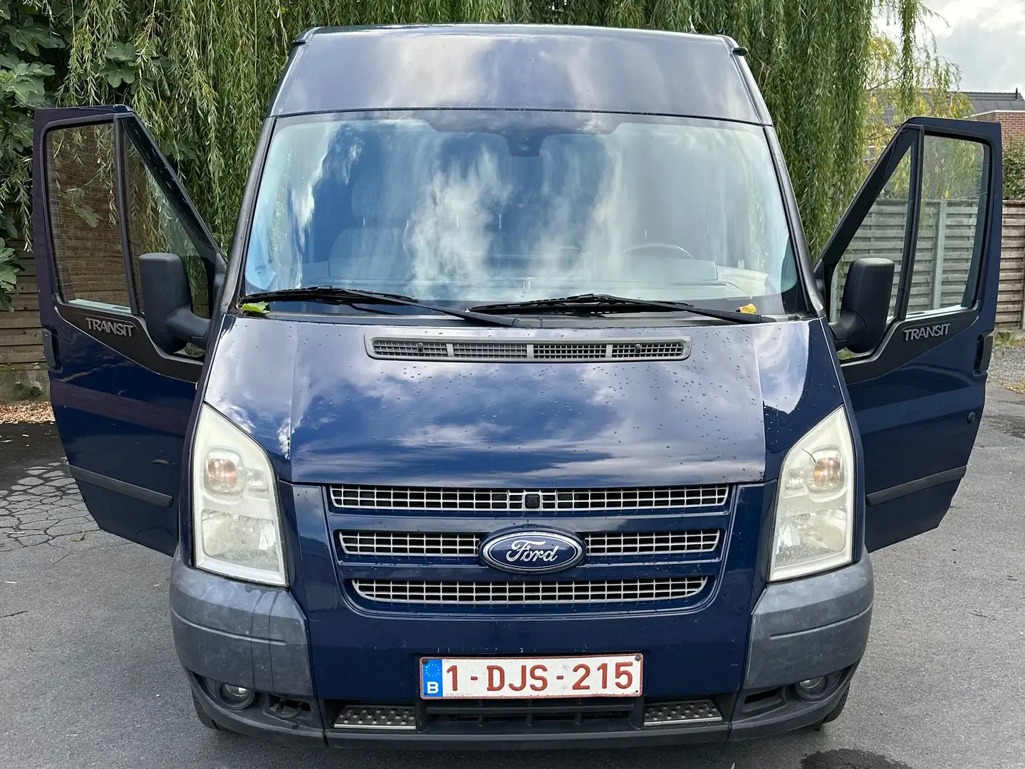 Ford Transit Transit 300 K TDCi Lkw VA Trend Bleu - 2