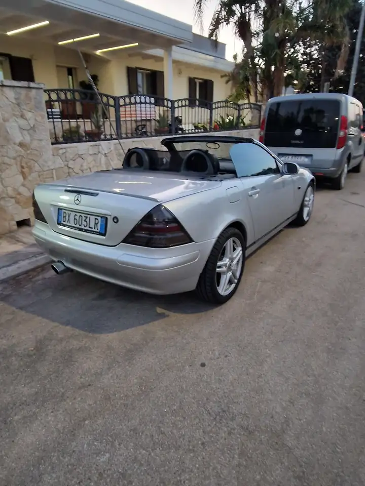 Mercedes-Benz SLK 200 kompressor asi, foto 10