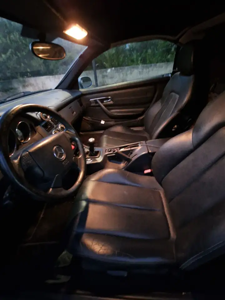 Mercedes-Benz SLK 200 kompressor asi, foto 8