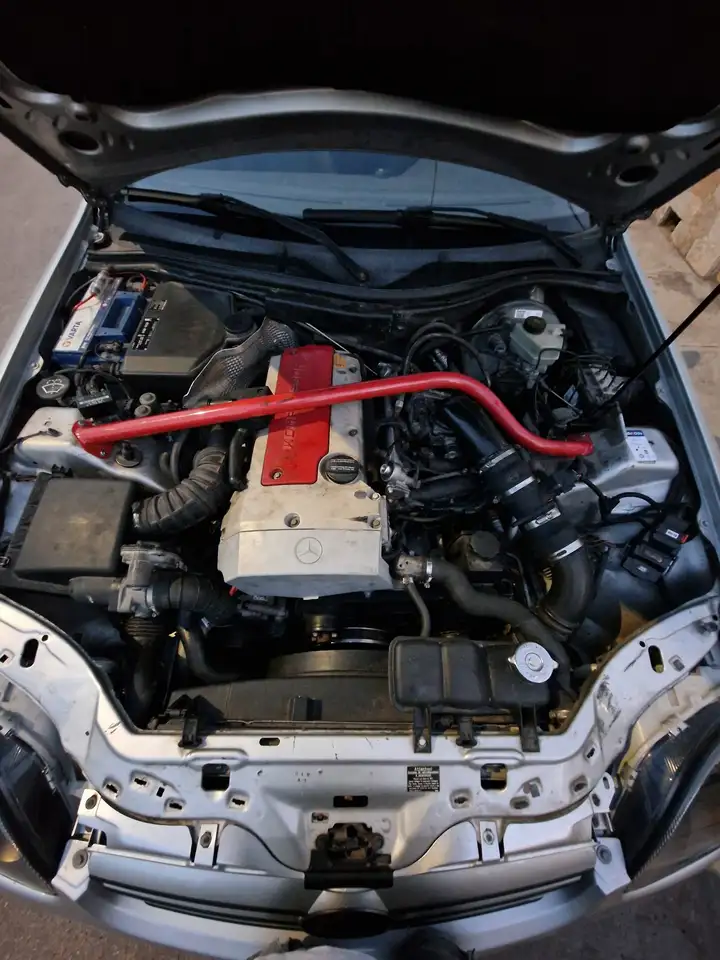 Mercedes-Benz SLK 200 kompressor asi, foto 4