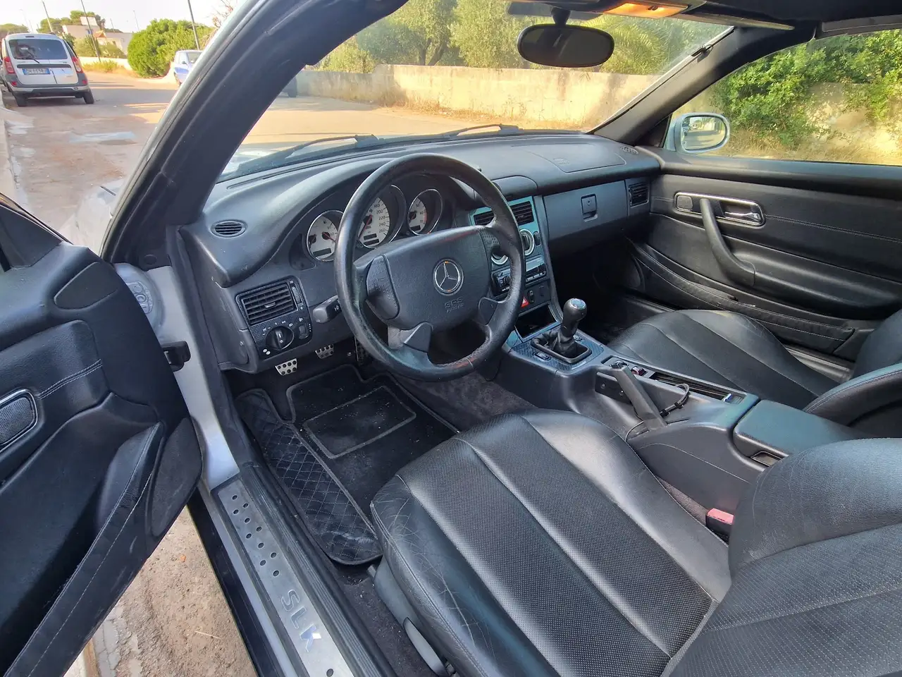 Mercedes-Benz SLK 200 kompressor asi, foto 5