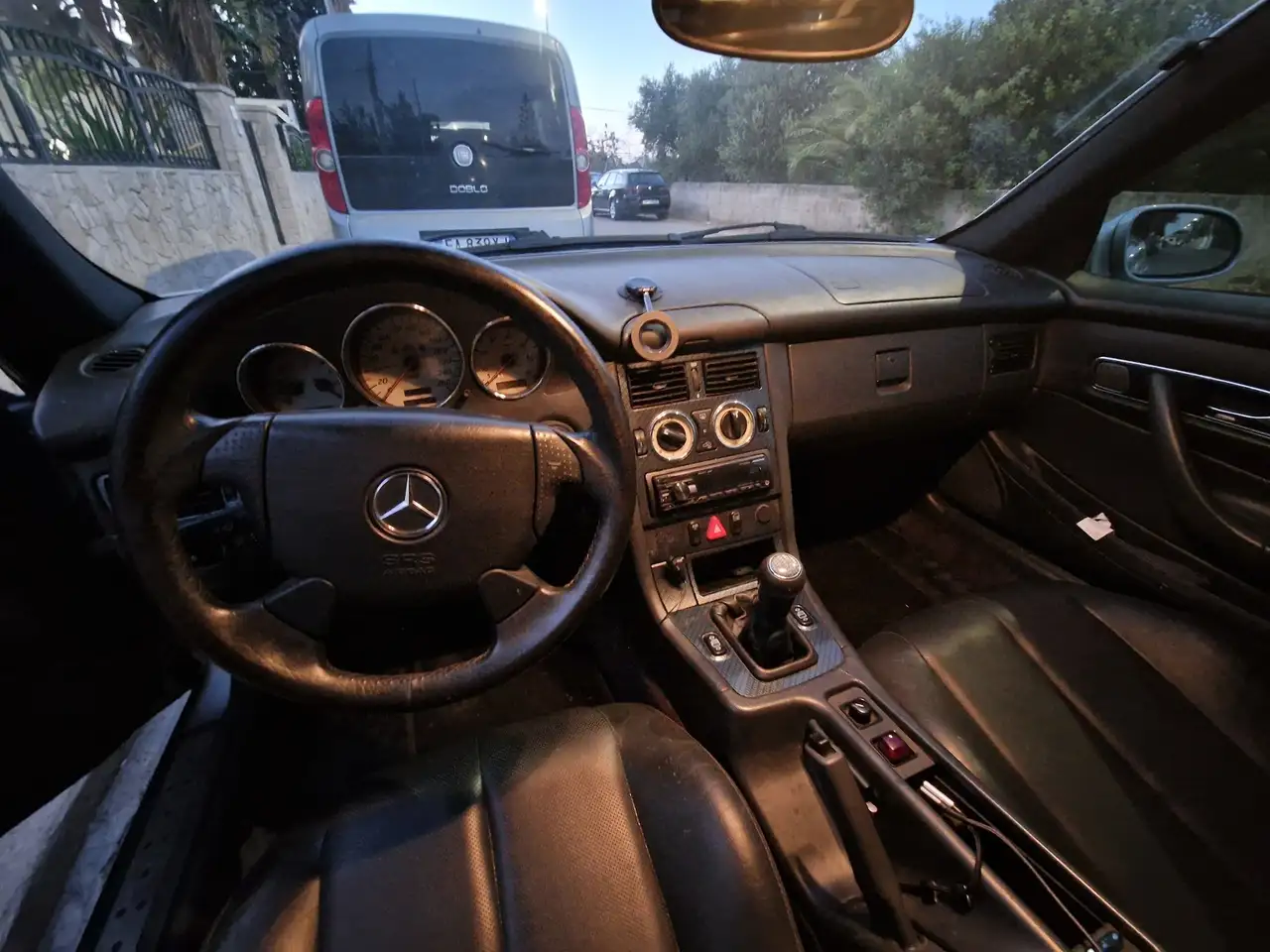 Mercedes-Benz SLK 200 kompressor asi, foto 9
