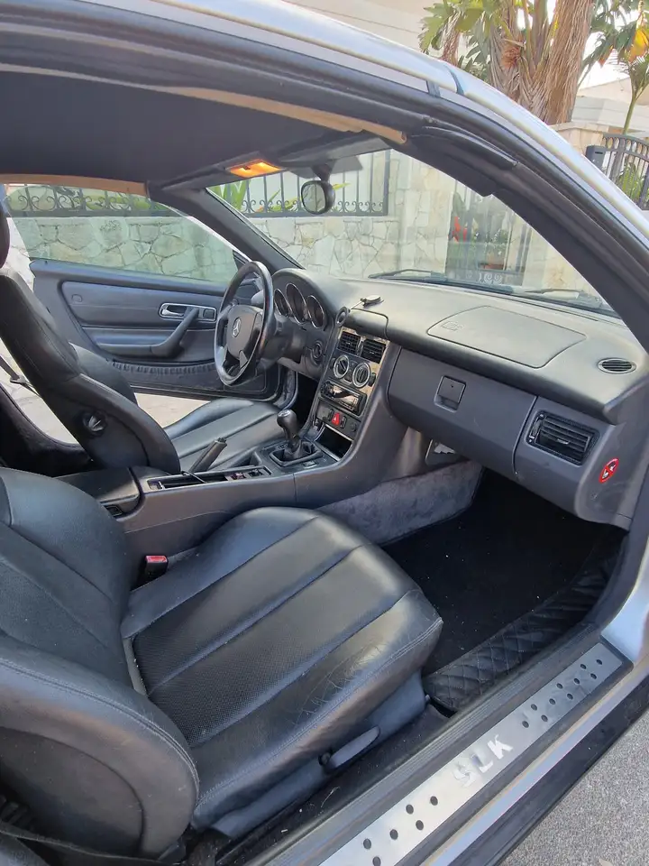 Mercedes-Benz SLK 200 kompressor asi, foto 6