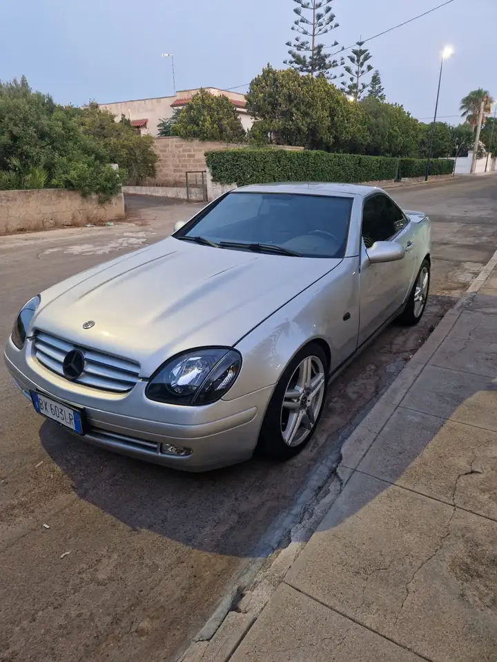 Mercedes-Benz SLK 200 kompressor asi, foto 2