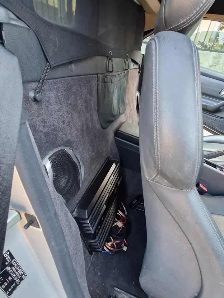 Mercedes-Benz SLK 200 kompressor asi, foto 7
