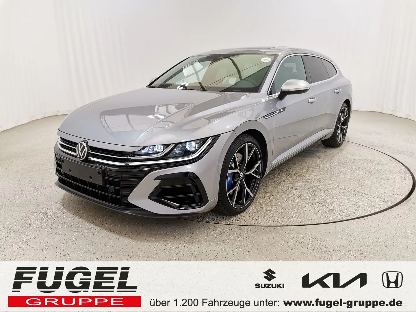 Volkswagen Arteon 2.0 TSI DSG R 4Motion Sportsitze|20Z|HuD|Matrix|Pa Argent - 1