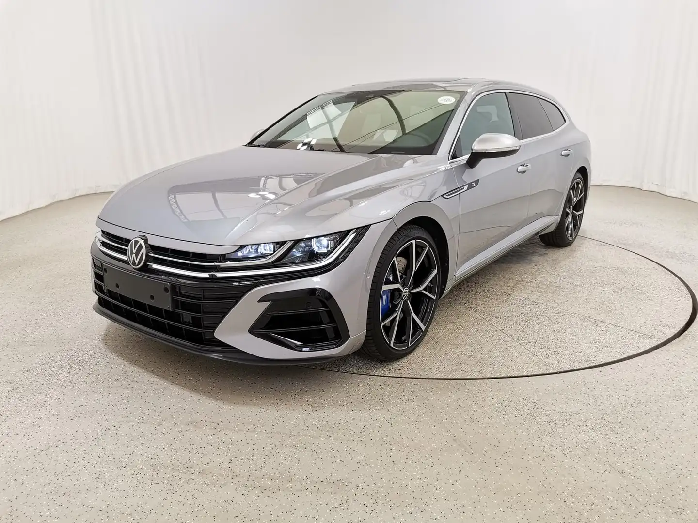 Volkswagen Arteon 2.0 TSI DSG R 4Motion Sportsitze|20Z|HuD|Matrix|Pa Argent - 2