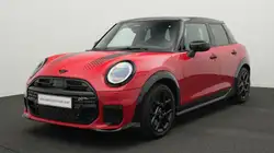 Mini Cooper S John Cooper Works Trim