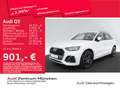 Audi Q5 55 TFSI e qu. S tronic S line Pano/AHK/Virtua Weiß - thumbnail 1