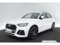 Audi Q5 55 TFSI e qu. S tronic S line Pano/AHK/Virtua Weiß - thumbnail 4