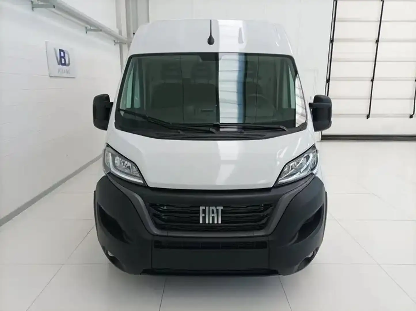 Fiat Ducato VAN 33q MH2 140cv 2.2 Multijet Blanco - 2