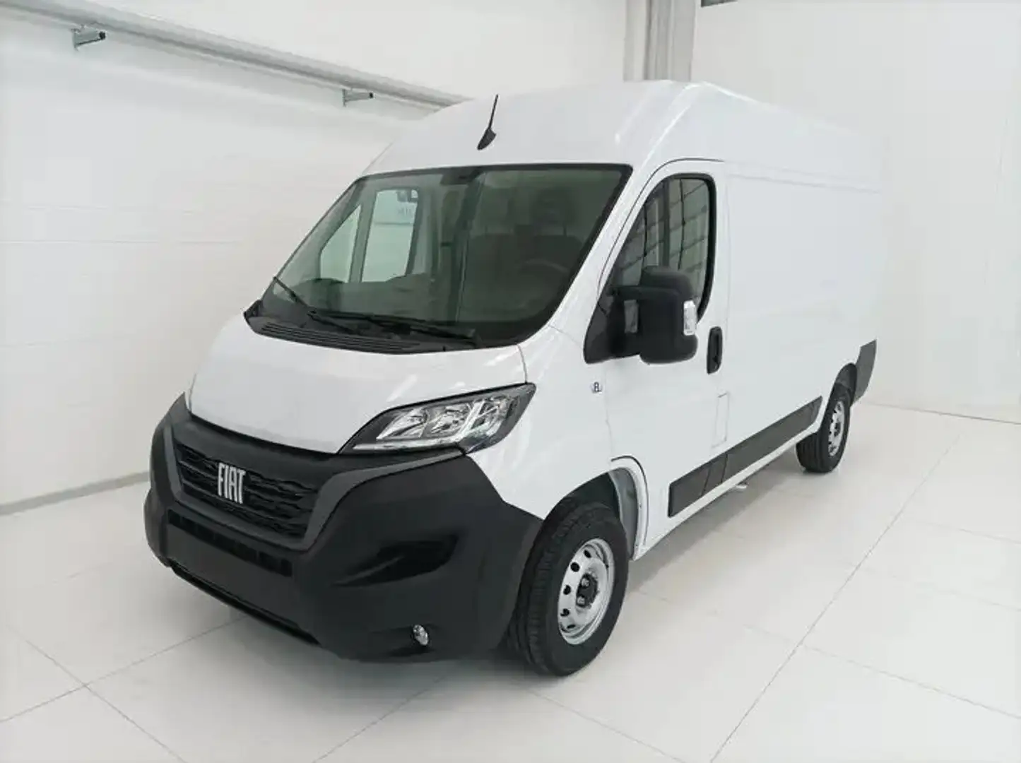 Fiat Ducato VAN 33q MH2 140cv 2.2 Multijet Blanco - 1