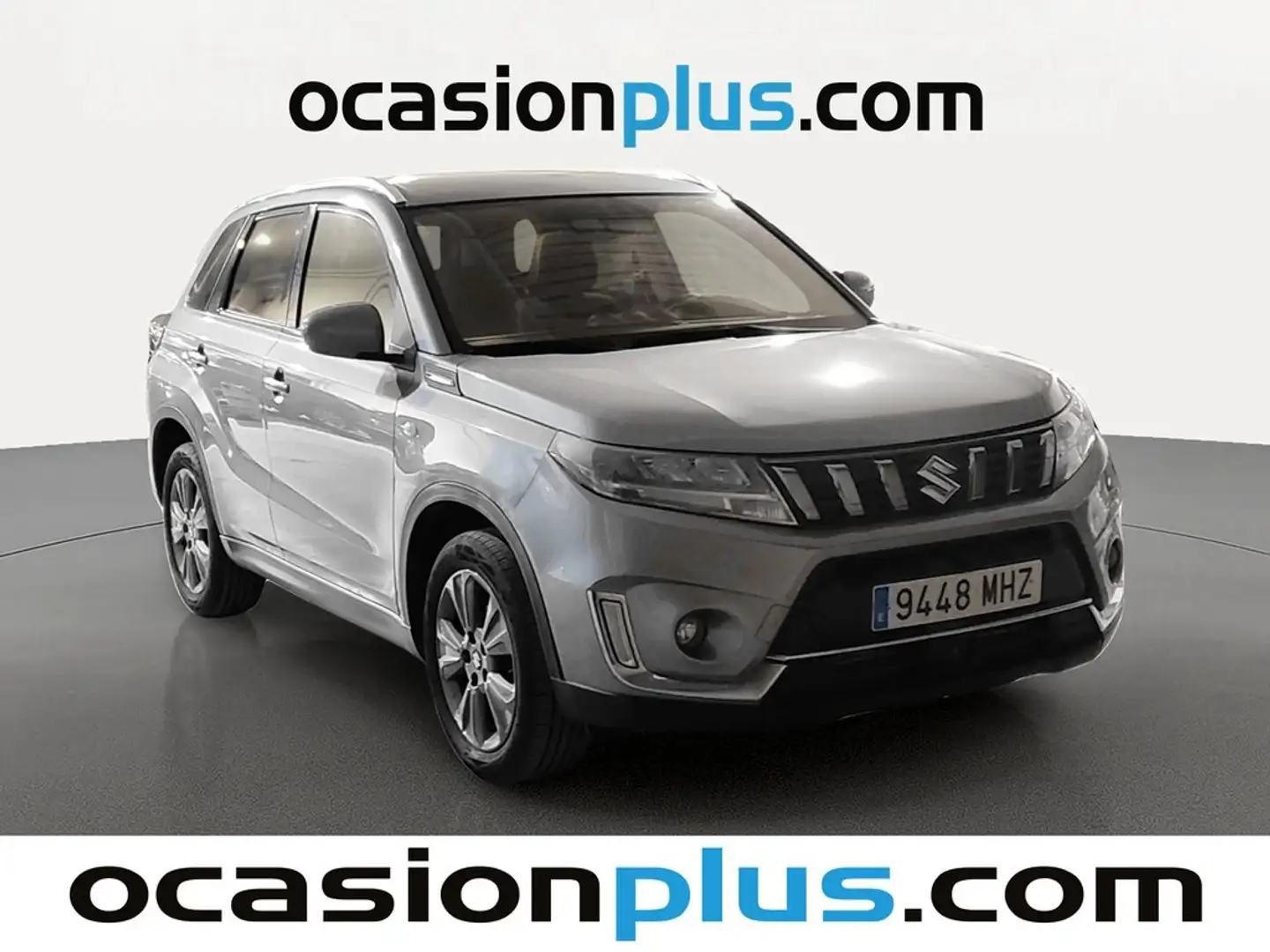 Suzuki Vitara 1.4T GLE 4WD Mild Hybrid Grau - 2