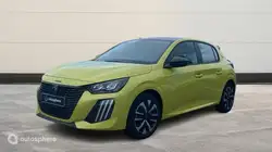 Peugeot 208 1.2 Hybrid 136ch Allure e-DCS6