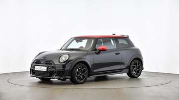 John Cooper Works Trim