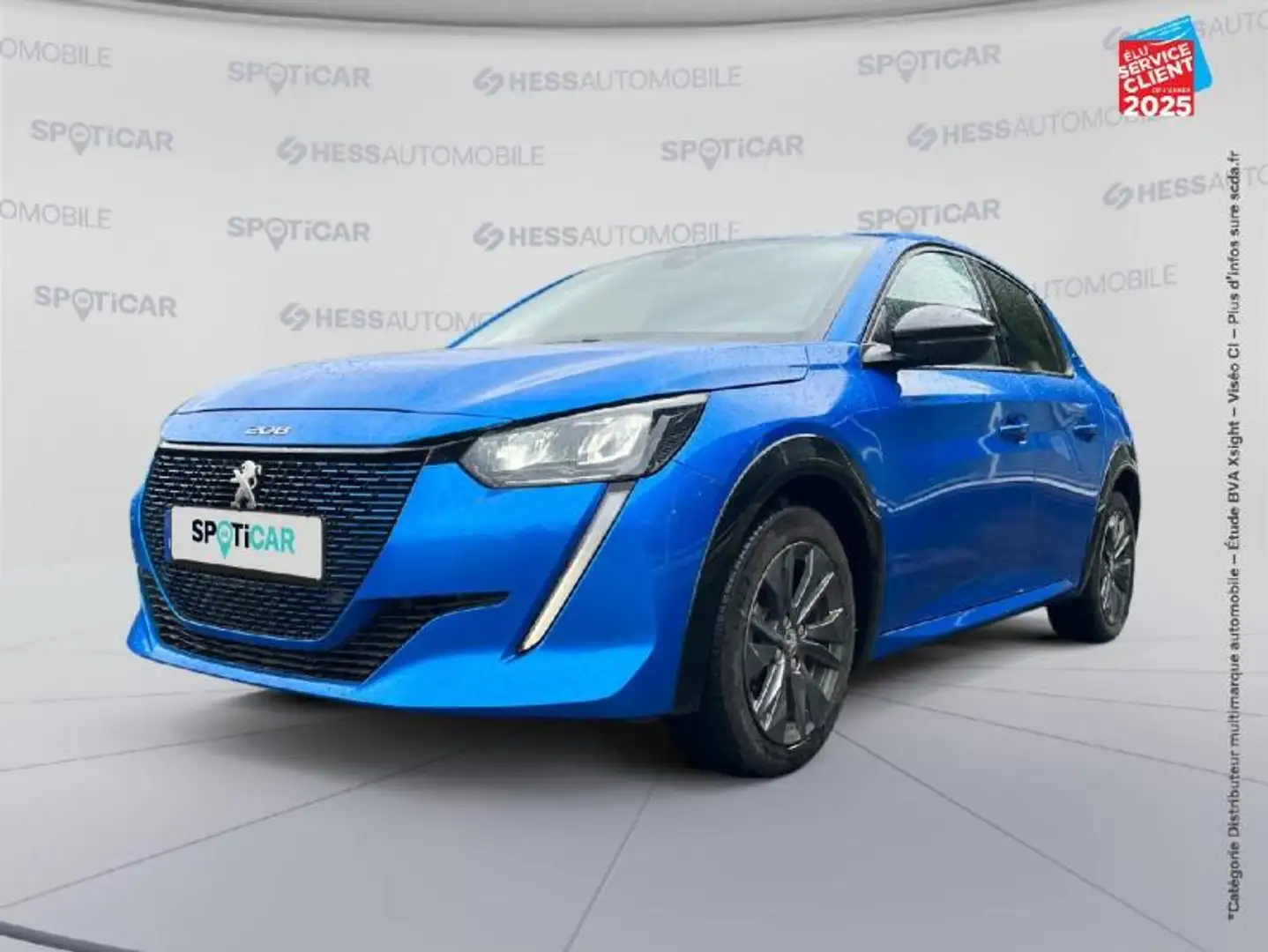 Peugeot e-208 e-208 136ch Allure Pack - 1