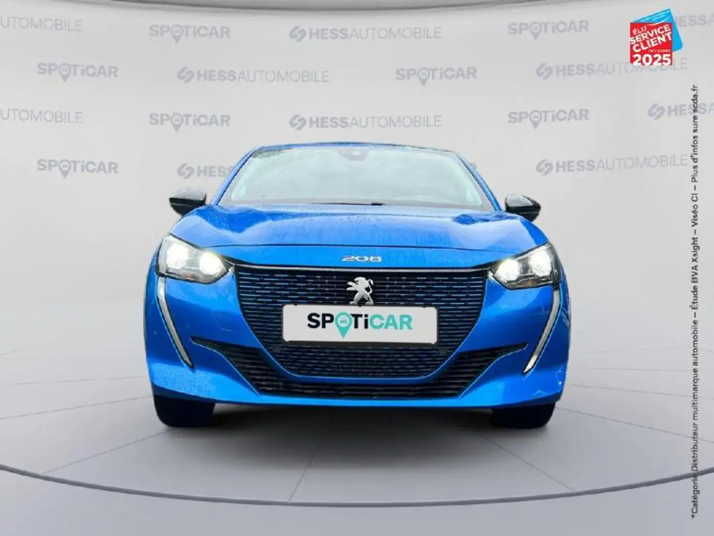 Peugeot e-208 e-208 136ch Allure Pack - 2